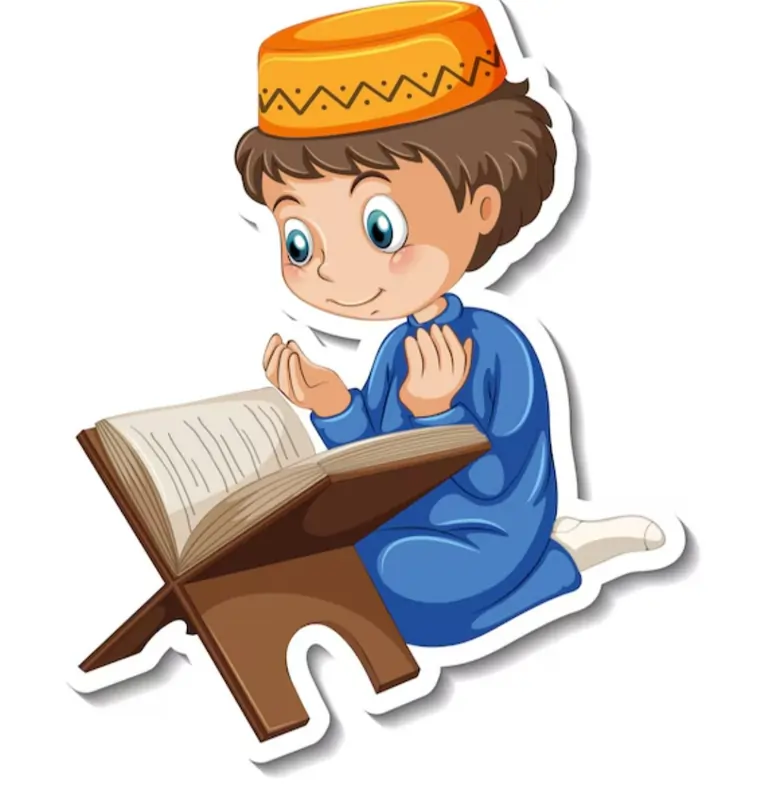Teaching Quran to Children